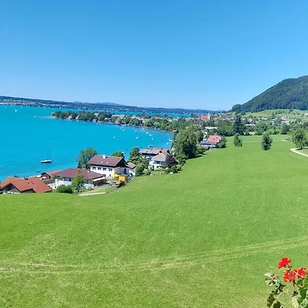 Gaigg Apartmán Weyregg