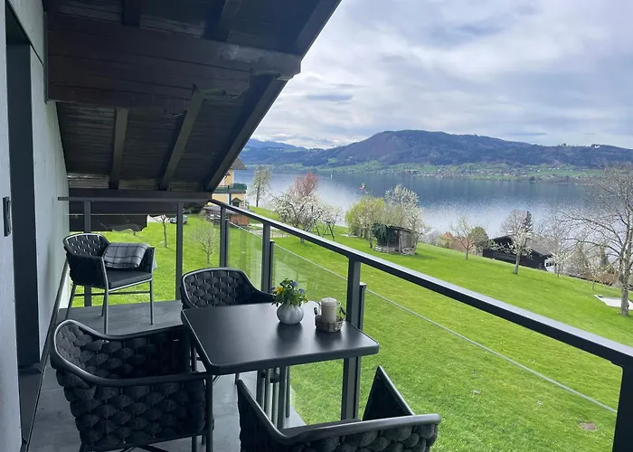 Daire Gaigg Weyregg am Attersee