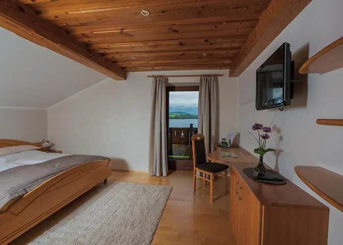 Daire Gaigg Weyregg am Attersee